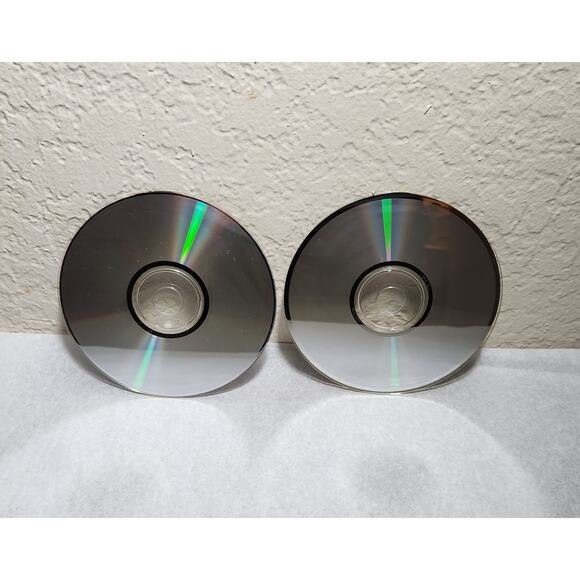 Heavy D & The Boyz Big Tyme & Peaceful Journey (1989, 1991) Tested Cd Pre-owned - Picture 5 of 5